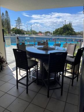 Beachside Private Unit
